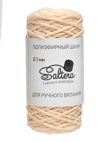 шнур Saltera экрю (126) 100 метров