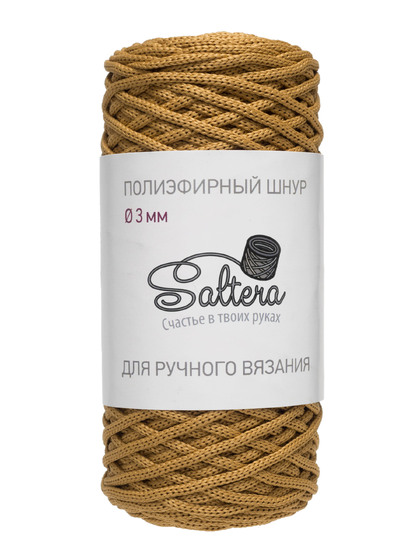 шнур Saltera золотистый (24) 100 метров